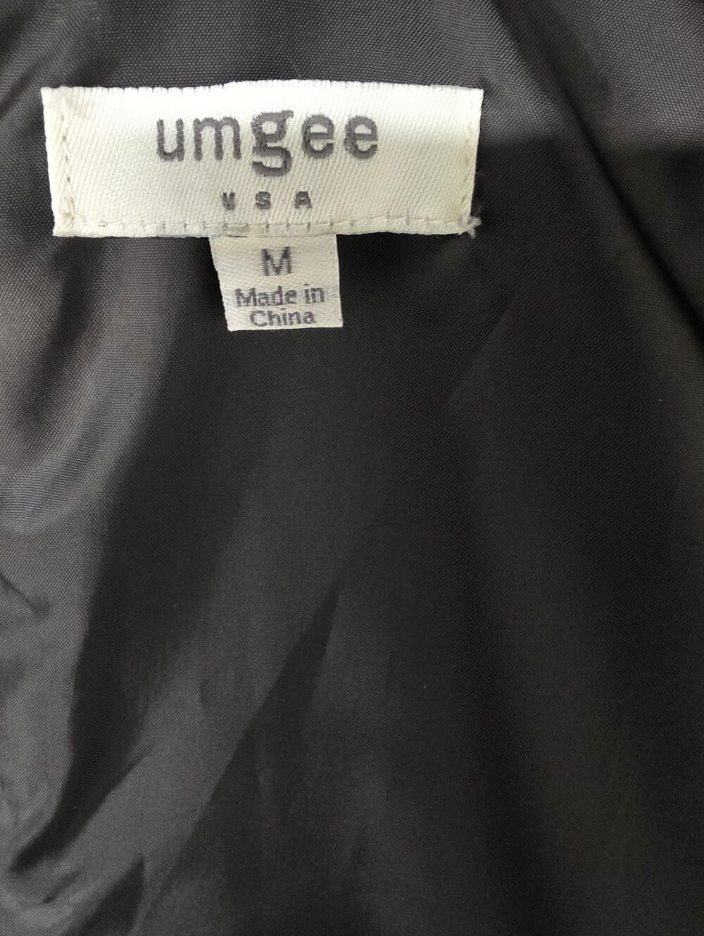 Umgee Vest - Picture 3 of 3